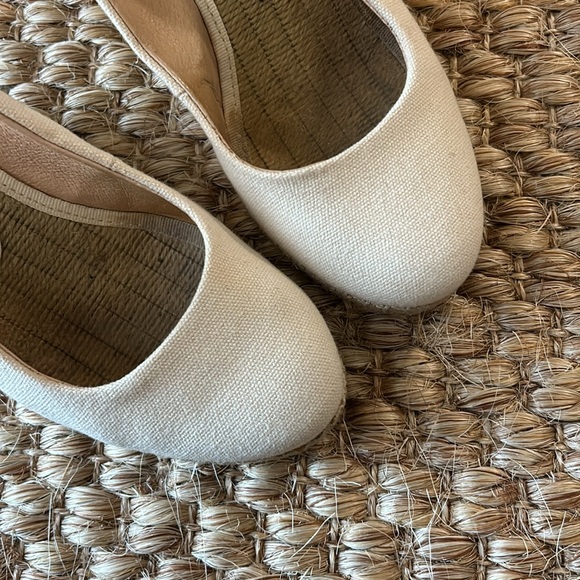 Dune LONDON Espadrilles Imperia Wedge - Picture 8 of 11